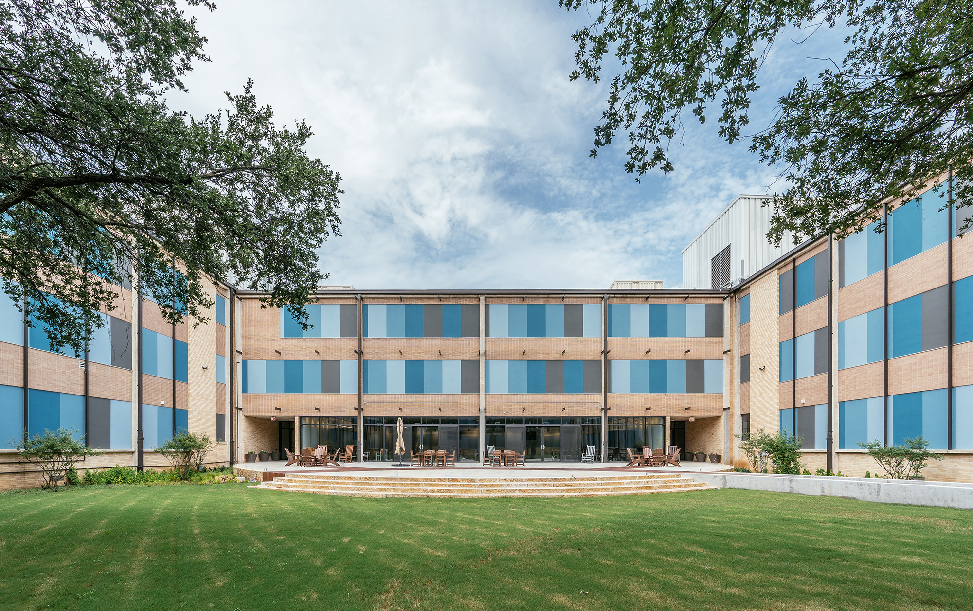 Pearl C. Anderson Renovation